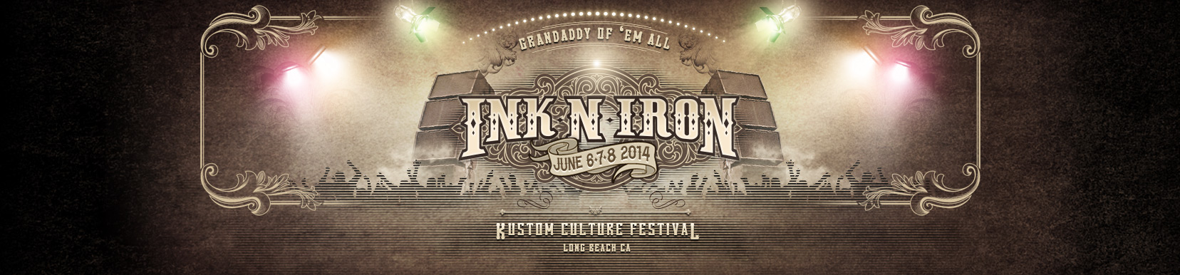 Ink N Iron